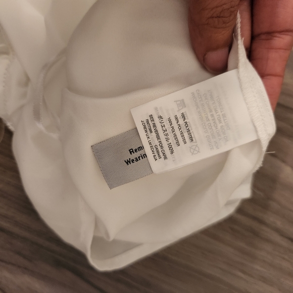 J. Crew top nwot size 6 - Picture 6 of 6